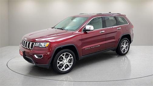 2022 Jeep Grand Cherokee Limited X
