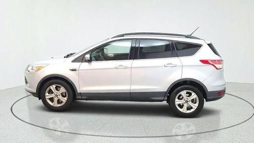 Ingot Silver 2016 Ford Escape SE