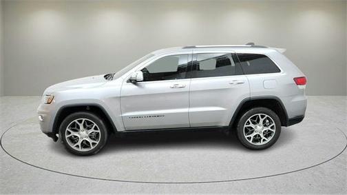 2021 Jeep Grand Cherokee Limited X