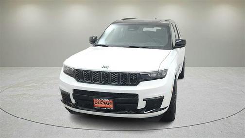 2025 Jeep Grand Cherokee L Summit Reserve