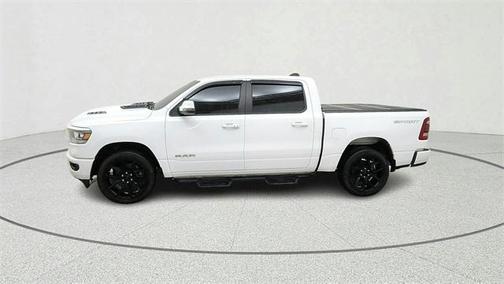 2023 RAM 1500 Laramie