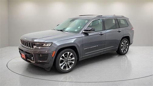 2022 Jeep Grand Cherokee L Overland