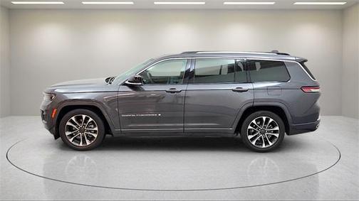 2022 Jeep Grand Cherokee L Overland