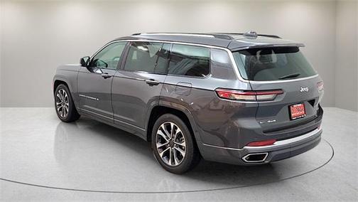 2022 Jeep Grand Cherokee L Overland