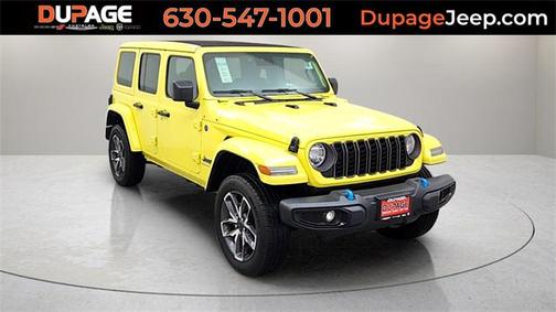 2024 Jeep Wrangler 4xe Sport S