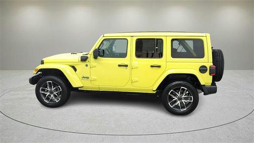 2024 Jeep Wrangler 4xe Sport S
