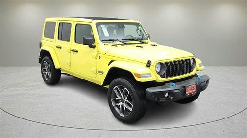 2024 Jeep Wrangler 4xe Sport S