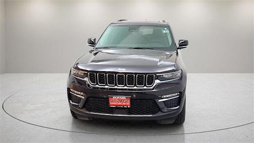 2022 Jeep Grand Cherokee 4xe Base