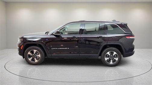 2022 Jeep Grand Cherokee 4xe Base