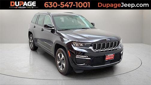 2022 Jeep Grand Cherokee 4xe Base