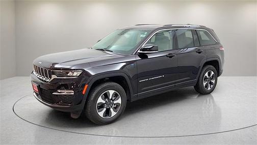2022 Jeep Grand Cherokee 4xe Base