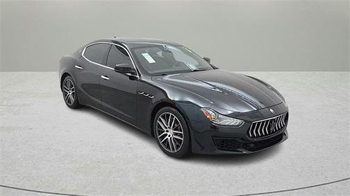 2019 Maserati Ghibli S Q4