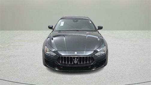 2019 Maserati Ghibli S Q4