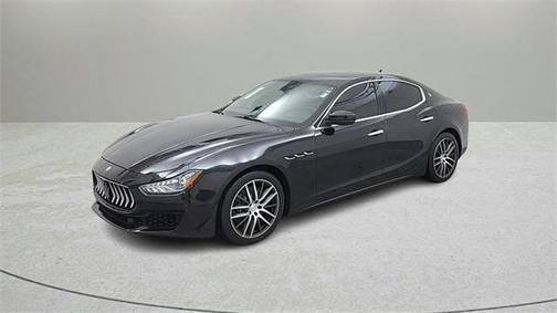 2019 Maserati Ghibli S Q4