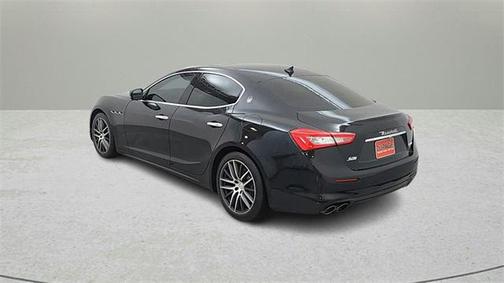 2019 Maserati Ghibli S Q4