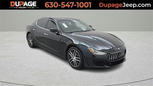 2019 Maserati Ghibli S Q4