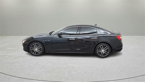 2019 Maserati Ghibli S Q4