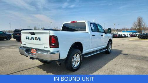 2025 RAM 2500 Big Horn Crew Cab 4x4 6'4' Box