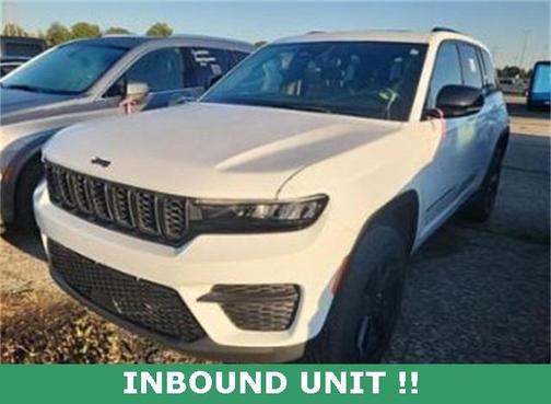2023 Jeep Grand Cherokee Altitude