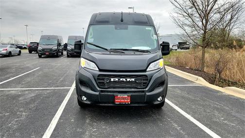 2025 RAM ProMaster 2500 Tradesman