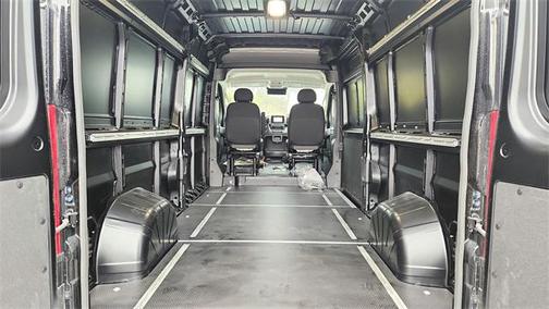 2025 RAM ProMaster 2500 Tradesman