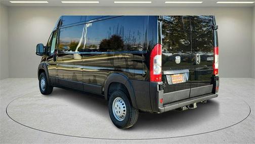 2026 RAM ProMaster 2500 Tradesman
