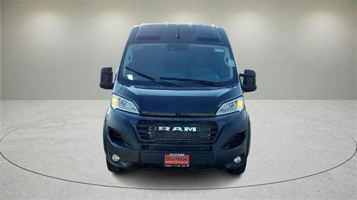 2026 RAM ProMaster 2500 Tradesman