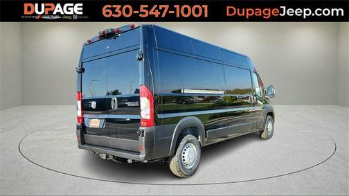 2026 RAM ProMaster 2500 Tradesman