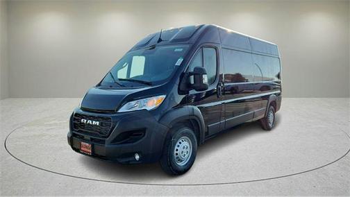 2026 RAM ProMaster 2500 Tradesman