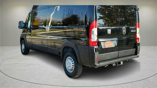 2026 RAM ProMaster 2500 Tradesman