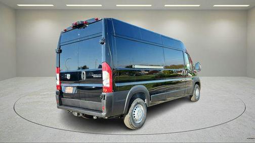 2026 RAM ProMaster 2500 Tradesman