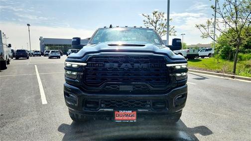 2025 RAM 2500 Limited Mega Cab 4x4 6'4' Box