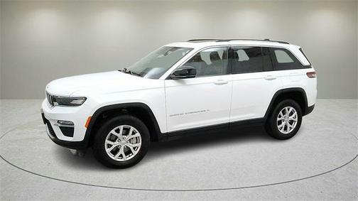 2022 Jeep Grand Cherokee Limited