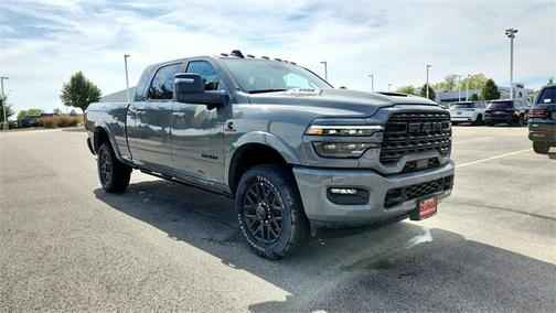 2026 RAM 2500 Limited