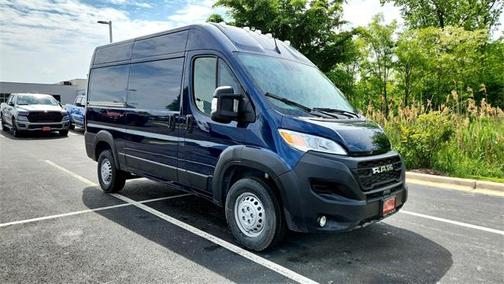 2025 RAM ProMaster 1500 Base