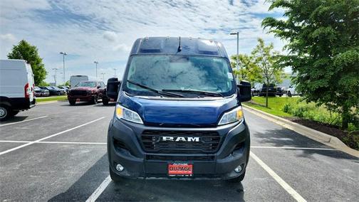 2025 RAM ProMaster 1500 Base