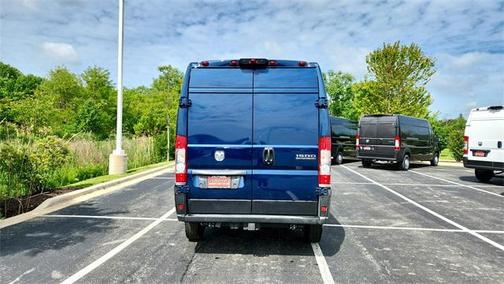 2025 RAM ProMaster 1500 Base