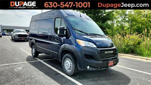 2025 RAM ProMaster 1500 Base