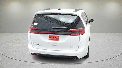 2025 Chrysler Pacifica Limited