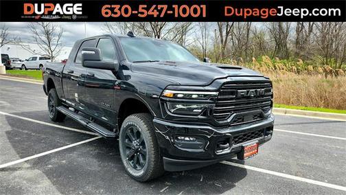 2025 RAM 2500 Laramie Crew Cab 4x4 6'4' Box
