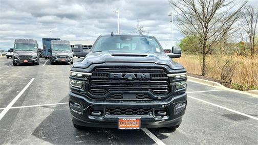2025 RAM 2500 Laramie Crew Cab 4x4 6'4' Box