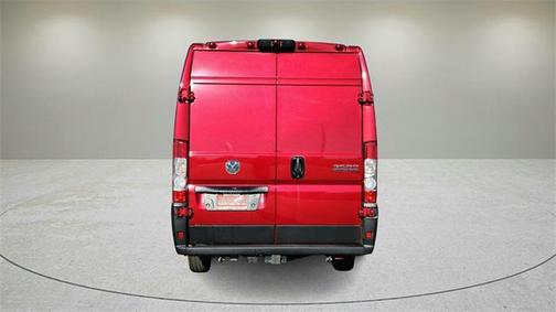 2026 RAM ProMaster 3500 High Roof