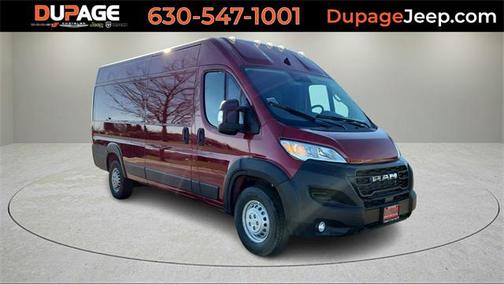 2026 RAM ProMaster 3500 High Roof