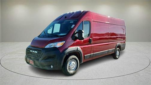 2026 RAM ProMaster 3500 High Roof