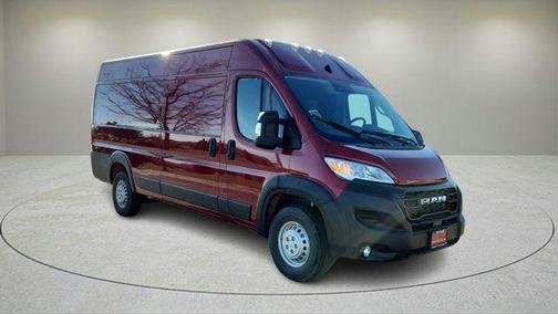 2026 RAM ProMaster 3500 High Roof