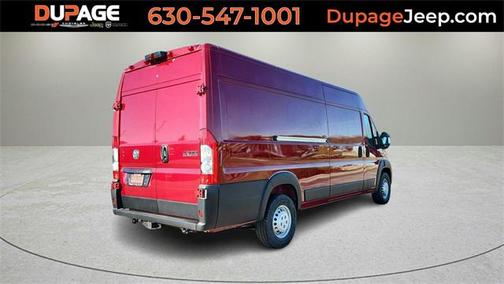 2026 RAM ProMaster 3500 High Roof