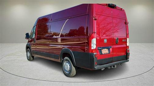 2026 RAM ProMaster 3500 High Roof