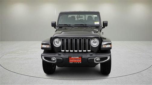 2022 Jeep Gladiator Overland