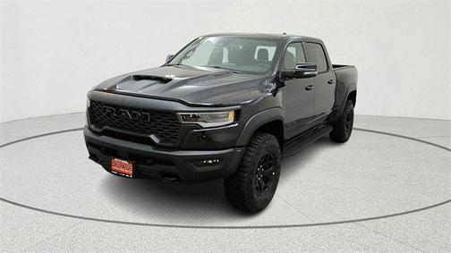 2026 RAM 1500 RHO Crew Cab 4x4 5'7' Box