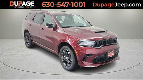 2025 Dodge Durango GT Plus